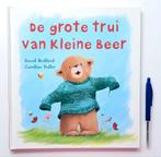 D. Bedford - De grote trui van Kleine Beer., Ophalen of Verzenden, Zo goed als nieuw, D. Bedford