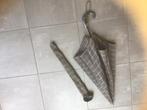 Paraplu, Sieraden, Tassen en Uiterlijk, Paraplu's, Ophalen of Verzenden, Gebruikt, Zwart