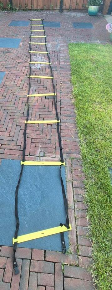 Speedladders / Agility ladders – 2 stuks – Ideaal voor sport beschikbaar voor biedingen