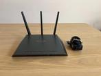 Netgear Nighthawk R7000 met DD-WRT – stabiele en krachtige r, Computers en Software, Routers en Modems, Ophalen of Verzenden, Zo goed als nieuw