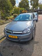 Mooie Opel Astra Station uit 2007, Stof, Stationwagon, Handgeschakeld, Grijs