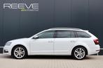 Skoda Octavia Combi 1.0 TSI Greentech Style Business Automaa, Stof, Gebruikt, Met garantie (alle), 116 pk
