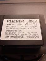 Trafo voor vloer warmte folie, Doe-het-zelf en Verbouw, Verwarming en Radiatoren, Ophalen, Minder dan 30 cm, Overige typen, Nieuw