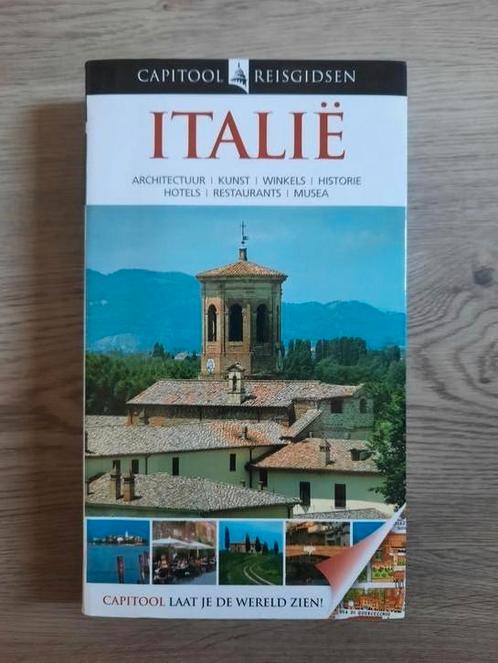 Ros Belford - Italie, Boeken, Reisgidsen, Zo goed als nieuw, Europa, Capitool, Ophalen of Verzenden