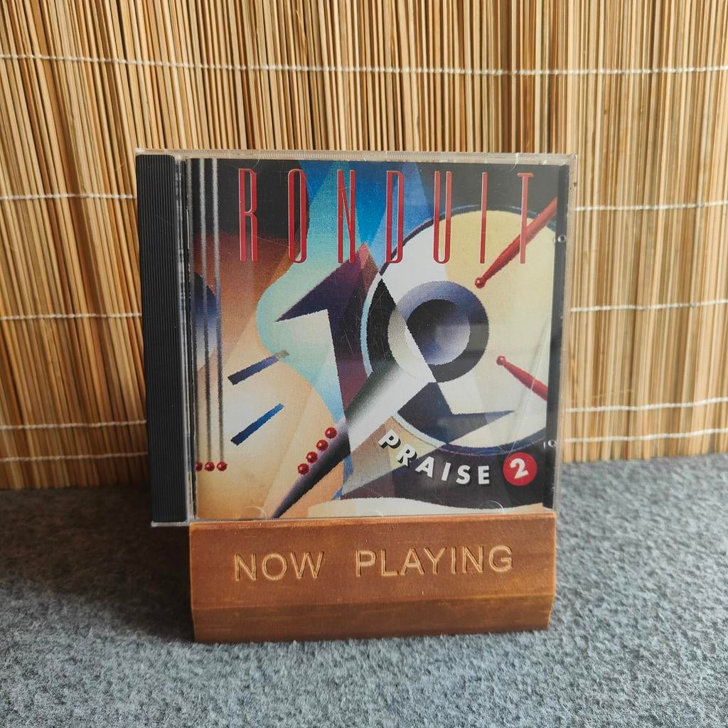 Ronduit Praise 2 CD - Gospel Muziek, Cd's en Dvd's, Ophalen of Verzenden, Zo goed als nieuw, Gospel