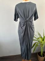 Donker grijze zomer jurk, Kleding | Dames, Gelegenheidskleding, Nieuw, Grijs, SHEIN, Maat 46/48 (XL) of groter