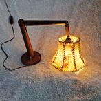 Vintage wandlamp jaren 70, 80, Ophalen of Verzenden
