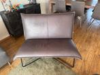 Jess Design Earl tweepersoons lederen bank, Ophalen, Tweepersoons, Zo goed als nieuw, Minder dan 150 cm
