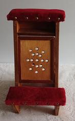 Bidstoeltje voor de pop, Ophalen of Verzenden