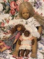 Annette Himstedt pop en 2 andere koopje!, Ophalen of Verzenden, Zo goed als nieuw, Pop