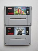Addams Family SNES Super Nintendo NES, Spelcomputers en Games, Games | Nintendo Super NES, 1 speler, Ophalen of Verzenden, Zo goed als nieuw
