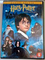 3 dvd,s van Harry Potter, Ophalen of Verzenden, Zo goed als nieuw, Overige typen