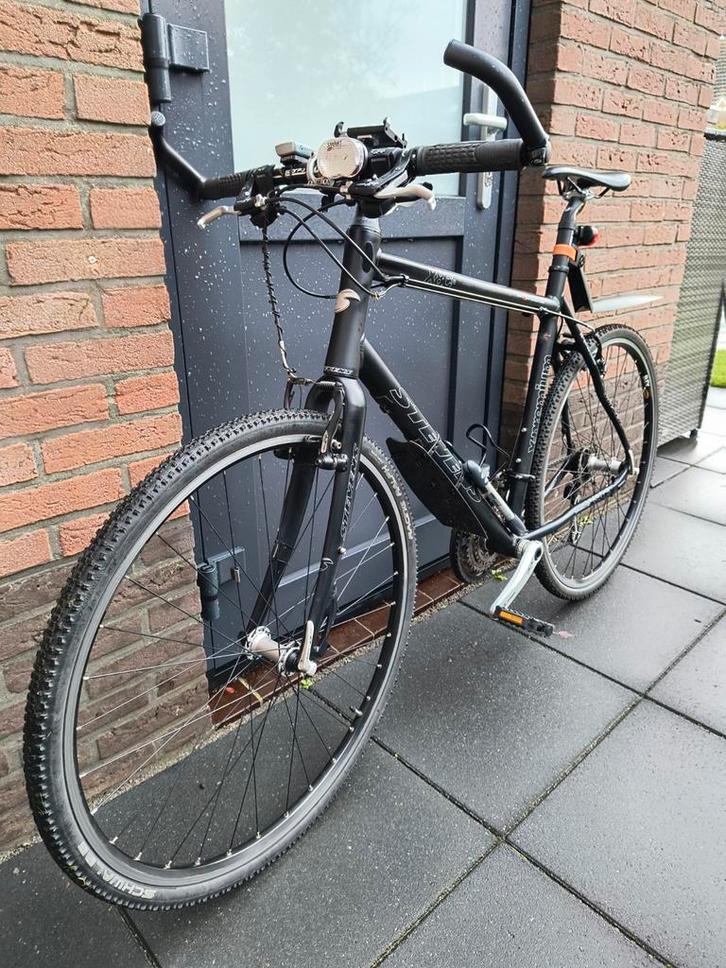 Mountainbike jongensfiets toerfiets ATB Stevens 28inch zgan, Fietsen en Brommers, Fietsen | Mountainbikes en ATB, Zo goed als nieuw
