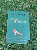 3 delige serie Encyclopedie voor de vogelliefhebber, Gelezen, Complete serie, A. Rutgers, Ophalen of Verzenden