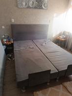 Elektrische Boxspring 160x200, Ophalen, Gebruikt, Tweepersoons, 200 cm