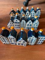 Klm huisjes rijnbende, bols en henkes, Verzamelen, KLM Huisjes, Ophalen of Verzenden, Zo goed als nieuw, 1 t/m 20, Gevuld