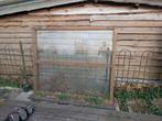 Glazen wand | prieel | glas, Ophalen, Gebruikt