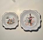 Twee Chinese porseleinen schalen, Huis en Inrichting, Ophalen of Verzenden, Overige stijlen, Porselein, Schaal of Schalen