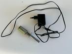 Gloeistarter + gloeistart adapter 1/10 nitro rc auto