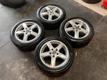 16 inch Mercedes winterset ! 5x112 beschikbaar voor biedingen