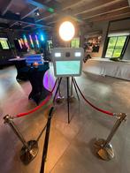 Photobooth huren, Ophalen, Zo goed als nieuw, Overige