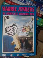 Dvd box Harrie Jekkers 4 shows, Cd's en Dvd's, Dvd's | Cabaret en Sketches, Gebruikt, Ophalen of Verzenden