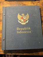 Indonesië 1949-1977 DAVO album luxe, vnl gebruikt lees, Ophalen, Buitenland