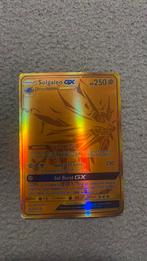 Solgaleo, Ophalen of Verzenden, Gebruikt, Losse kaart