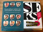 Bespreekbaar maken van seksualiteit en intimiteit & Seks, Ophalen of Verzenden, Alpha, Zo goed als nieuw, HBO
