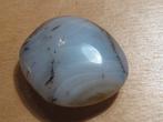 ma. 3x amulet edelsteen DENDRIET AGAAT (3), Verzenden, Nieuw, Overige typen