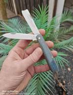 Sfilato/Mozetta coltello da tasca Micarta zakmes., Ophalen of Verzenden, Nieuw