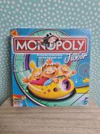 Monopoly Junior kermis-kindereditie, Gebruikt, Parker, Ophalen of Verzenden, Een of twee spelers