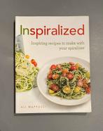 Ali Maffucci - Inspiralized, Ophalen of Verzenden, Gelezen