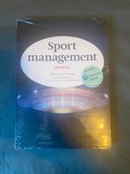 Sportmanagement Sport, Management & Ondernemen HvA, Boeken, Nieuw, Ophalen of Verzenden