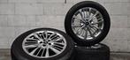 18" Ford Kuga / Hybrid originele velgen winterbanden TPMS, 18 inch, Gebruikt, Banden en Velgen, V