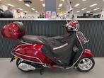 Vespa Primavera Touring Brom 4T 45KM BJ 2017 Full Option, Ophalen, Overige modellen, Maximaal 45 km/u, Zo goed als nieuw