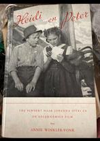 Heidi en Peter - Annie Winkler-Vonk, Ophalen of Verzenden, Gelezen, Fictie algemeen