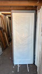 Stompe paneeldeur 78x201.5 cm linkshangend nr 971