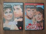 Grease 1 & 2 DVD - Klassiekers! #4, Alle leeftijden, Ophalen of Verzenden, Gebruikt, Boxset