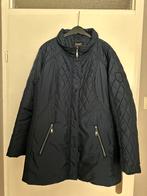 Damesjas maat 50, Ophalen of Verzenden, Zo goed als nieuw, Blauw, Jas of Mantel