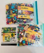 Lego Classic 1.350 steentjes!! 10698 / 11013 / 11007, Ophalen, Gebruikt, Complete set, Lego