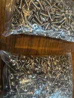 Schroeven, Doe-het-zelf en Verbouw, IJzerwaren en Bevestigingsmiddelen, Ophalen of Verzenden, Nieuw, Minder dan 50 mm, Schroeven