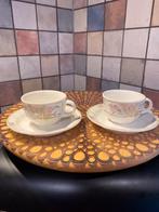 Villeroy & Boch,”Como”,Luxembourg,2 kop en schotel, Ophalen of Verzenden