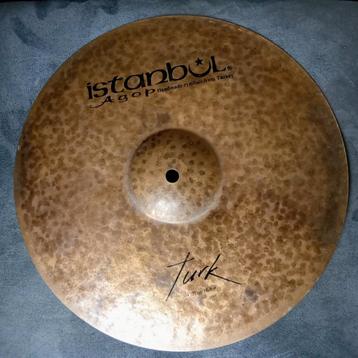 Istanbul Agop Turk 14" Hi-Hat Bekkens beschikbaar voor biedingen