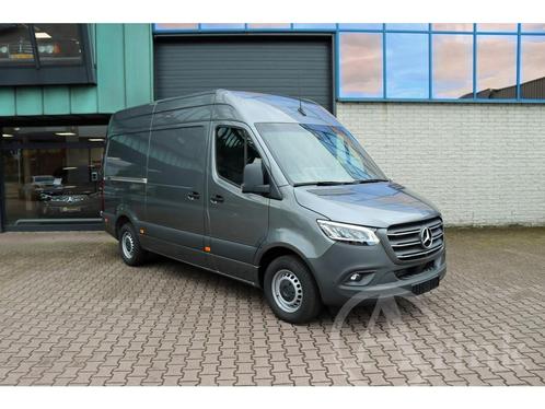 Mercedes-Benz Sprinter 317 CDI L2H2 BPM vrij 360 ALARM KL3, Auto's, Bestelauto's, Bedrijf, Te koop, ABS, Achteruitrijcamera, Airconditioning