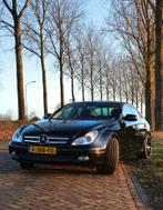 Mercedes-Benz CLS350 Youngtimer 64212 KM, Auto's, Mercedes-Benz, 4 stoelen, Leder, 272 pk, Grijs
