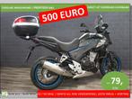 HONDA CB 500 X / ABS (bj 2013) Blue Line, 2 cilinders, HONDA, Bedrijf, Onbekend