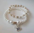 Armbanden set (opbrengst voor Kika), Ophalen of Verzenden, Nieuw, Overige materialen