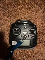 Futaba T6K handzender, Ophalen, Zo goed als nieuw