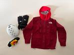 Wintersportset The North Face (Gore-Tex) & Scott - Maat L, Ophalen, Gedragen, Maat 52/54 (L), Overige typen